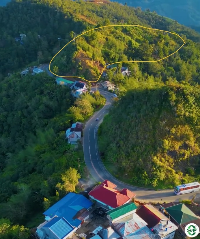 Agricultural Lot for Sale in Banaue, Ifugao